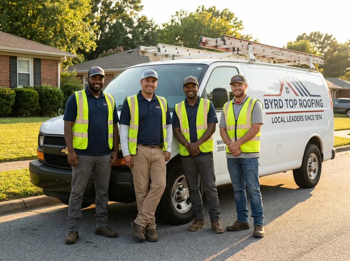 Roofing company in Lineville, IA